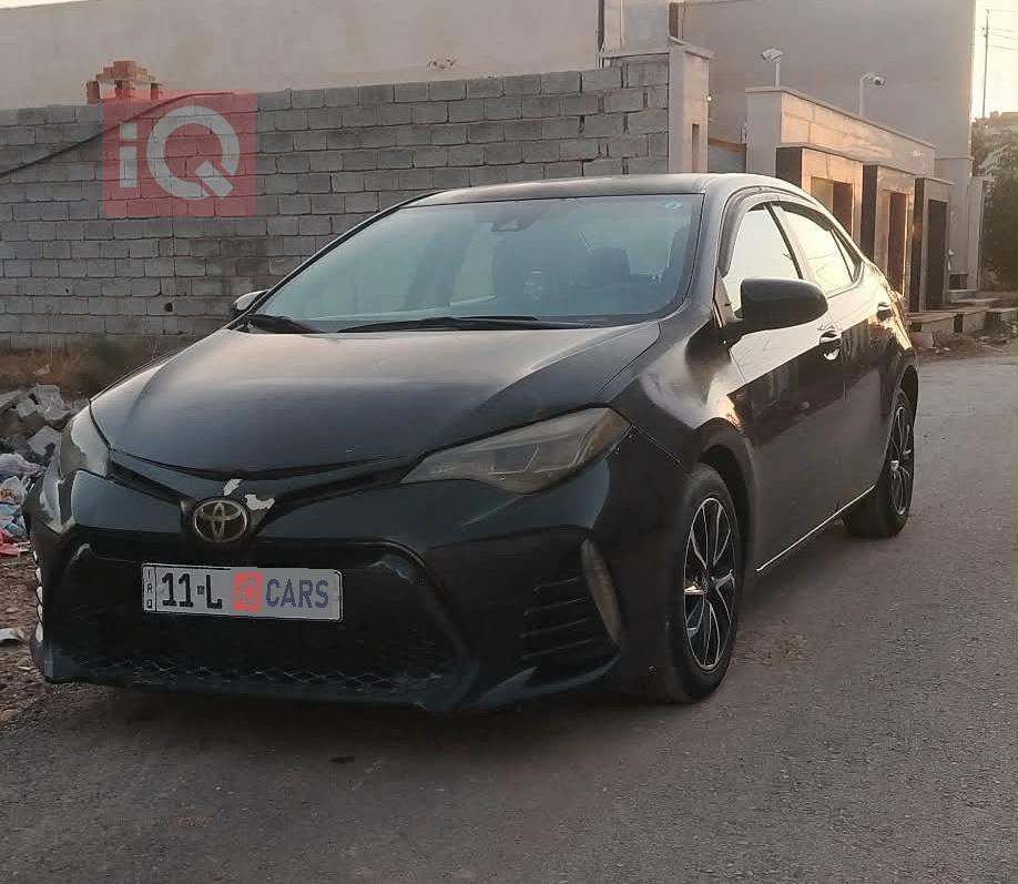 تۆیۆتا کۆرۆلا